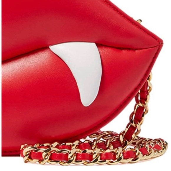 Moschino Couture Vampire Bag - like new condition - Picture 2 of 13